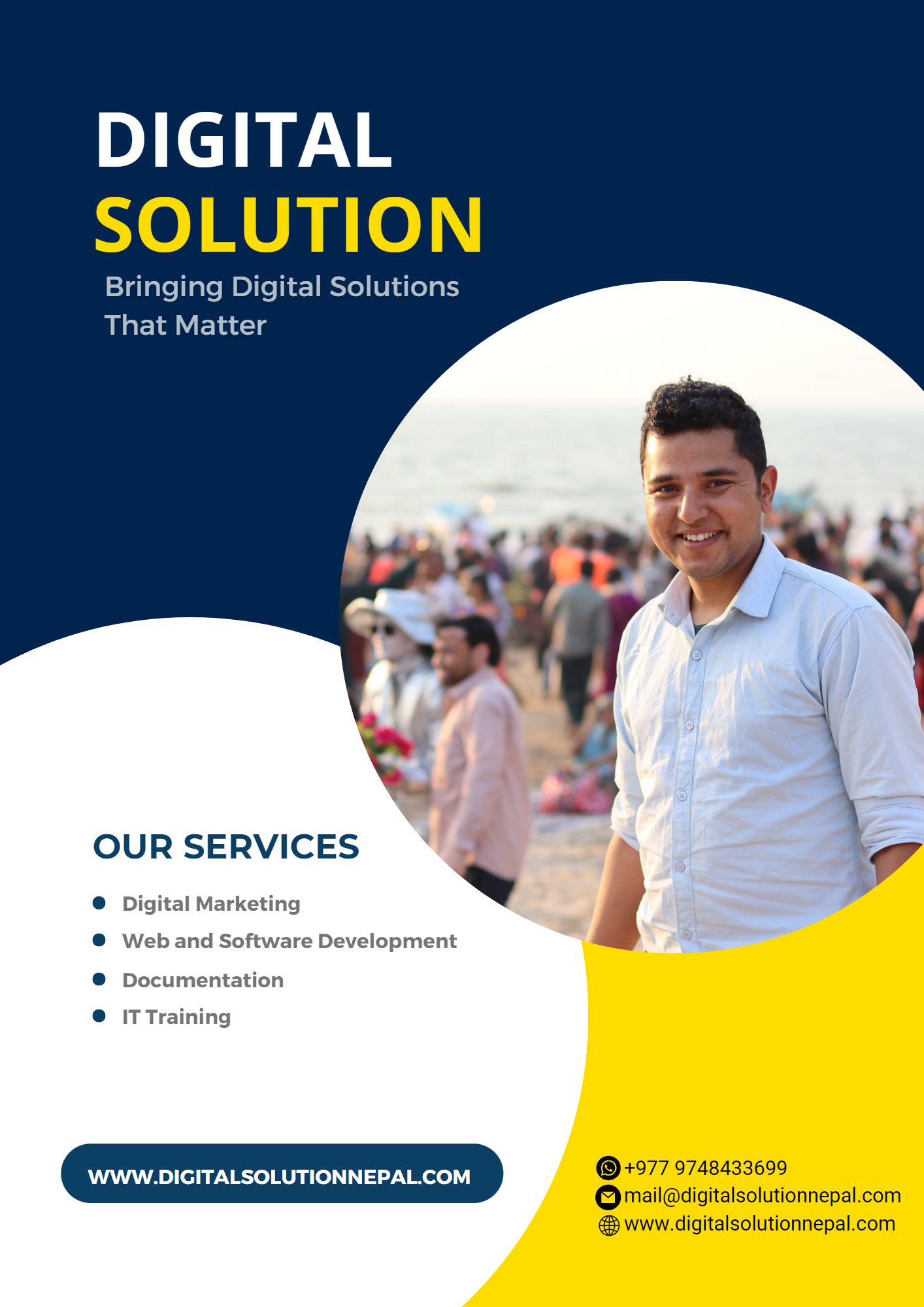Digital Solution Services