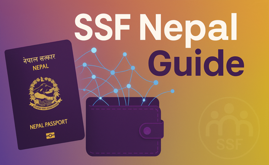 SSF Nepal