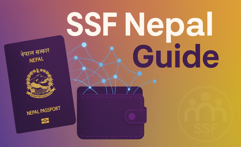 What is SSF Nepal? Complete Guide to Samajik Suraksha Kosh