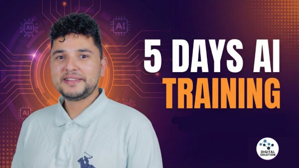 Batch 2 5D AI Training