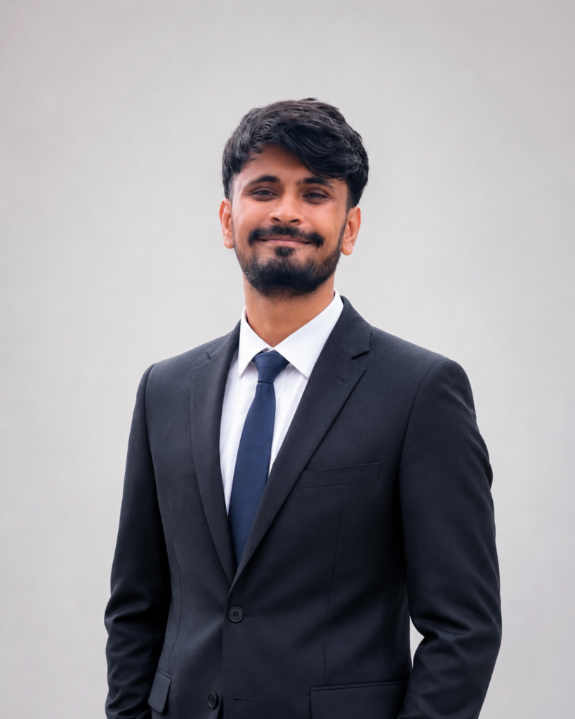 Dilip Lamichhane