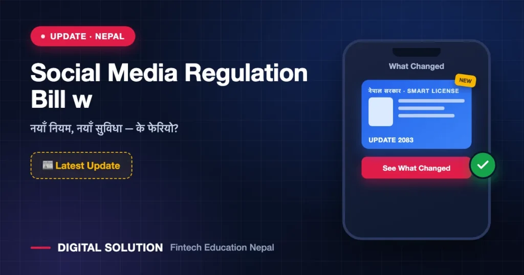 Social Media Regulation Bill with descriptions of offenses and corresponding punishments: — Digital Solution guide