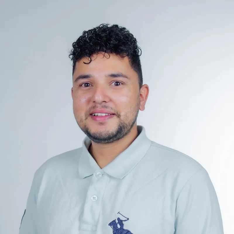 Rabin Paudel - Founder Digital Solution